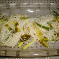 Marist's cooksnap of when they made ✿我が家の酢の物✿.