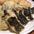 たよたひママ's cooksnap of when they made 海苔のテンプラ.