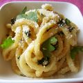 まじゅじゅ's cooksnap of when they made ❄明太子うどん❄.
