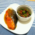 みやろこ's cooksnap of when they made 甘辛だれで鮭のムニエル.