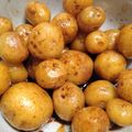 こもpipi's cooksnap of when they made 小さい新じゃがの甘辛煮.