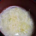 sacyin's cooksnap of when they made ☆超簡単5分☆卵の中華スープ.