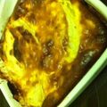 料理音痴男1981's cooksnap of when they made 超簡単デザート：　りんごのチーズケーキ風.