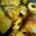 はらさわひでゆき's cooksnap of when they made 竹輪とじゃがいもの簡単味付け炒め♪.