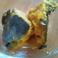 シーズー可愛い's cooksnap of when they made かぼちゃの塩麹煮.