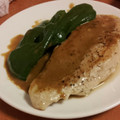 あこぽん3's cooksnap of when they made たらのムニエル焼き肉タレ生クリームソース.