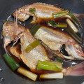 トモ's cooksnap of when they made 魚屋さんが教えてくれた カレイの煮付け.