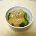 そらてんママ's cooksnap of when they made 野菜に〜クリチ・焼肉のたれディップ.