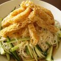 ｗｏａｉｎｉ's cooksnap of when they made ダイエット＆夏バテに最適♪おろしそうめん.