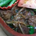 monoitiki's cooksnap of when they made 鶏レバーの甘辛炒め.