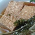 めめくまちゃん's cooksnap of when they made 【簡単】すぐできる♪がんもと青梗菜の煮物.