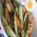 *悠香*'s cooksnap of when they made 簡単ビビン麺.