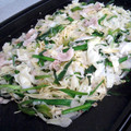 ３児ママCafe's cooksnap of when they made うちの定番・塩やきそば.
