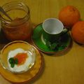 モニモニちゃん's cooksnap of when they made みかんジャムヨーグルト.