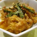 とーみママ's cooksnap of when they made 親子丼♪.