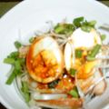 つんたろう's cooksnap of when they made 調味料２つだけ～簡単♬煮豚と味付卵.