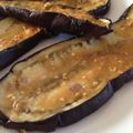 ともちなつ's cooksnap of when they made みょうが味噌のなす田楽.