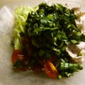 maruru-nn's cooksnap of when they made ニラだれ豚肉の冷しゃぶ.