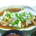 りー３３１'s cooksnap of when they made わが家の揚げだし豆腐.