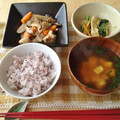 てまにゃ's cooksnap of when they made 鶏皮と大根の煮物.