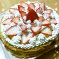 モニモニちゃん's cooksnap of when they made 手作り生地！ミルクレープ(^^).