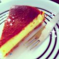 RUI800's cooksnap of when they made 簡単☆ベイクドチーズケーキ.