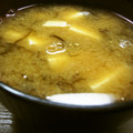 maruru-nn's cooksnap of when they made 我が家の味噌汁 ①もずくの味噌汁.