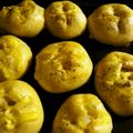maruru-nn's cooksnap of when they made ふわふわ生地のハニーチーズ❤.