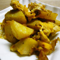 maruru-nn's cooksnap of when they made じゃがいもとたまごで♪マヨしょうゆ炒め.