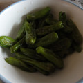 たぬきち５５'s cooksnap of when they made ししとうの佃煮.