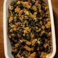 ウシ美's cooksnap of when they made 我が家のニラ玉.