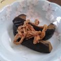 干物嫁's cooksnap of when they made 煮汁がジュワ～✿✿ナスの簡単煮びたし.