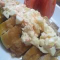 kappalinda's cooksnap of when they made 揚げないチキン南蛮＊.