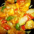 とくれせんたぼーび's cooksnap of when they made ＠酢豚＠.