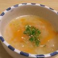 ロクシタンマニア's cooksnap of when they made 塩豚で☆ひらひら大根と人参のスープ.
