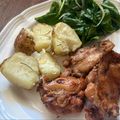 pali's cooksnap of when they made 初めての食感！ポテトのオーブン焼き♪.