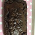 BooneHal's cooksnap of when they made ココアとズッキーニのパウンド風ケーキ.