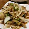 快くん's cooksnap of when they made 蒸し茄子のピリッとごま酢だれサラダ.