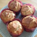 ほりりり's cooksnap of when they made ドライフルーツで大人なマフィン.