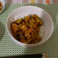 シュルビン's cooksnap of when they made ナスと挽き肉のケチャップ炒め.