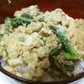 なっ2−'s cooksnap of when they made たっぷりレタスの玉子丼♪.