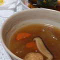 Yoshimi11's cooksnap of when they made しょうがの効いた冬瓜汁.