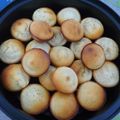 cheesedog's cooksnap of when they made ☆アレンジ自在　ミニマフィン☆.