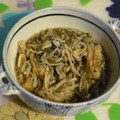cheesedog's cooksnap of when they made えのきの柚子コショウ和え.