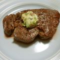 haru_natsu's cooksnap of when they made ガーリック風味のアンチョビバター。.