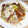 YOSHIMEGU's cooksnap of when they made 余った鶏皮で☆カリカリ鶏ねぎポン酢.