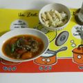 goopeesan's cooksnap of when they made 圧力鍋で牛スジのトマト煮.