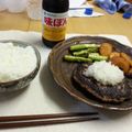 探偵工藤さん's cooksnap of when they made ☆さっぱりおろしハンバーグ☆.