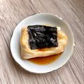 悠LOVE航's cooksnap of when they made 磯辺餅.