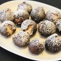 ニコニコ笑顔's cooksnap of when they made 冷めてもサクサク！コロコロドーナツ.